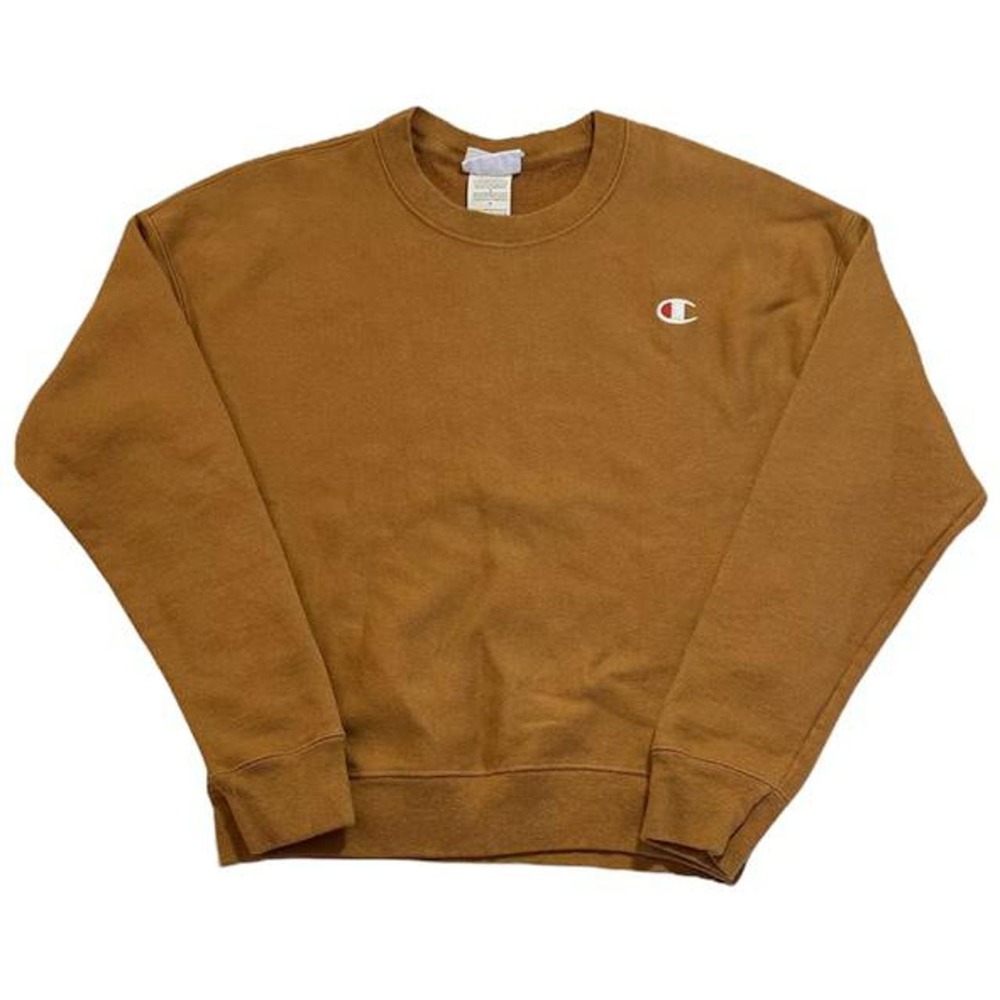 Vintage Champion Life Women's Reverse Weave Crew neck sweathirt
